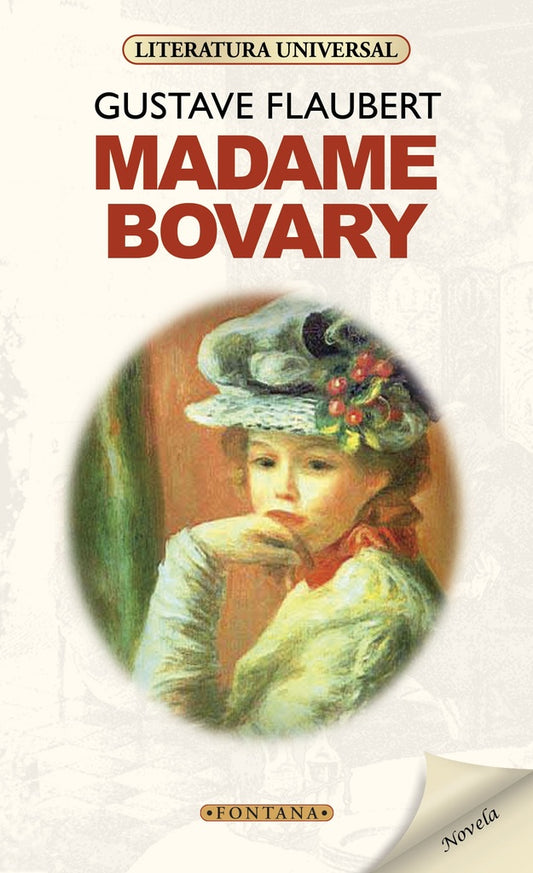 Madame Bovary | GUSTAVE FLAUBERT