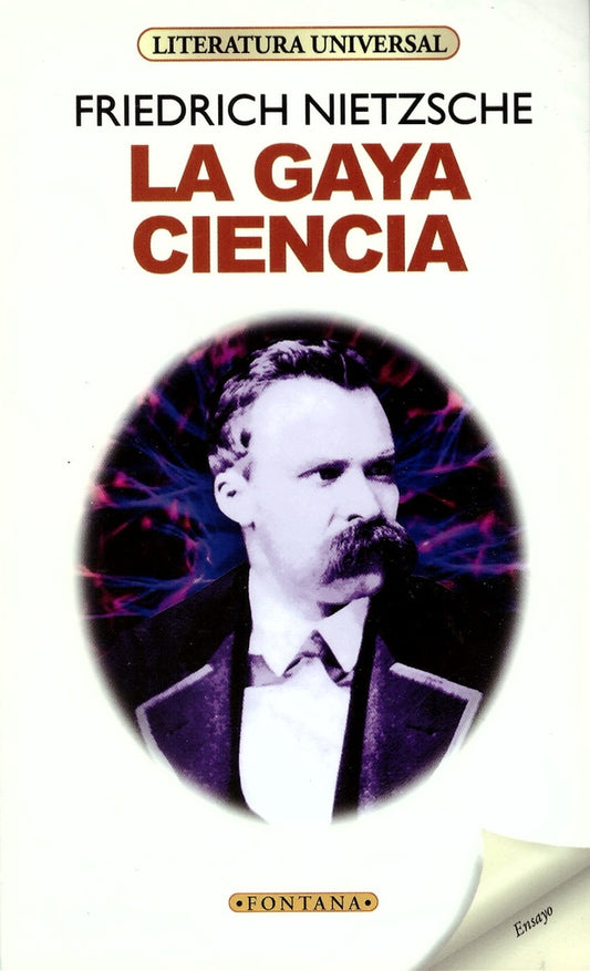 La gaya ciencia | Friedrich Nietzsche