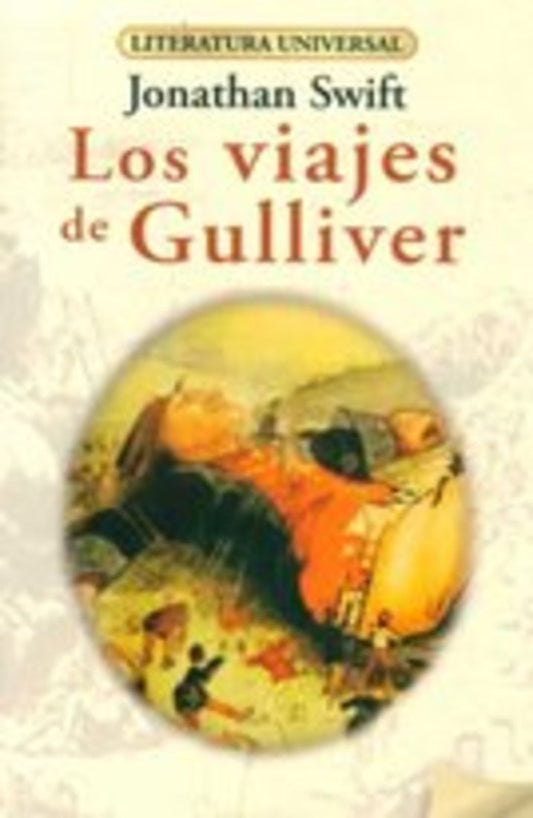 Los Viajes de Gulliver  | JONATHAN SWIFT