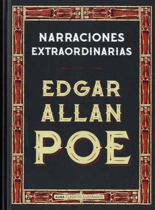 Narraciones extraordinarias | Edgar Allan Poe