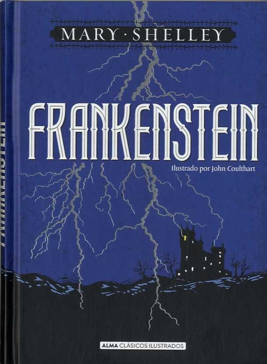 Frankenstein | MARY SHELLEY