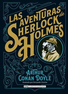 Las aventuras de Sherlock Holmes | SIR ARTHUR CONAN DOYLE