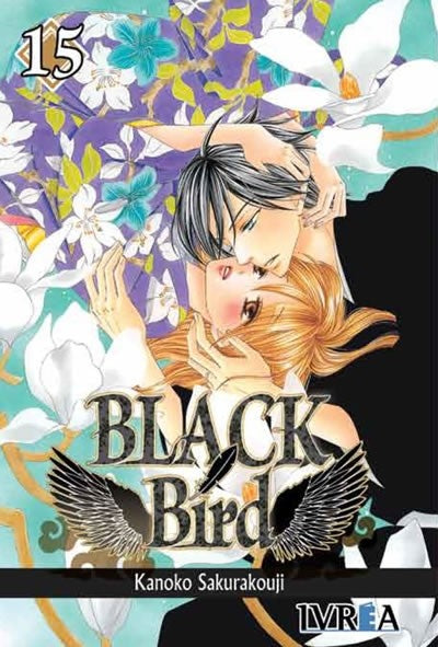 Black Bird 15 | Kanoko Sakurakouji