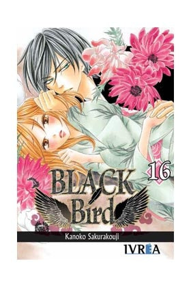 Black Bird 16 | Kanoko Sakurakoji
