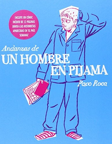 UN HOMBRE EN PIJAMA | SIN ASIGNAR