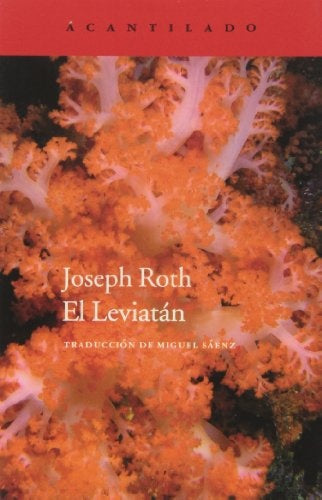 El Leviatán | JOSEPH ROTH