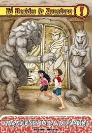 Vacaciones en la Atlántida | Isabel Hierro