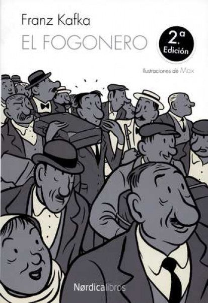 El fogonero | Franz Kafka