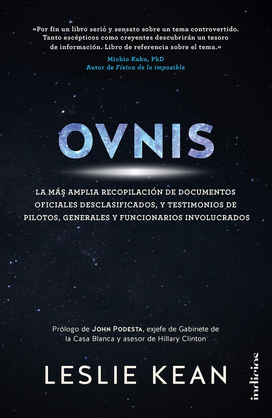 Ovnis | LESLIE KEAN