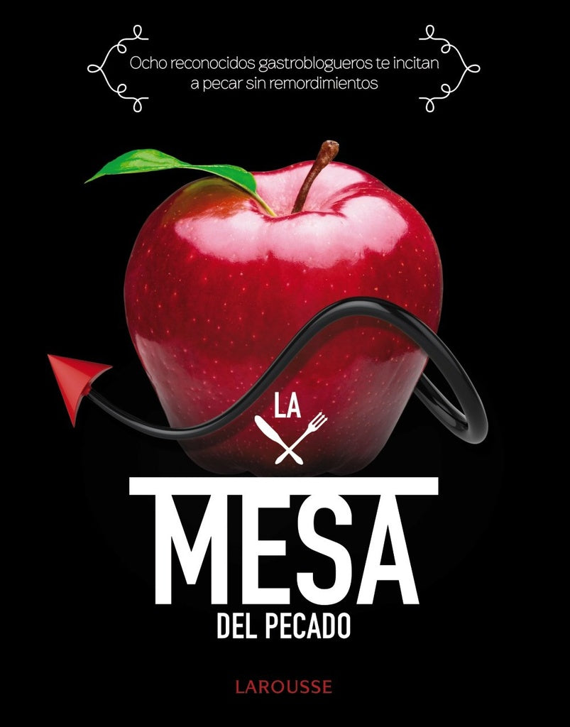 La mesa del pecado | Larousse Editorial