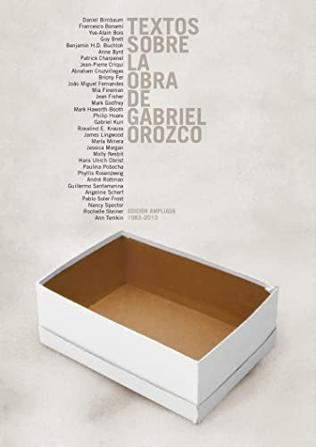 Textos sobre la obra de Gabriel Orozco | Varios autores