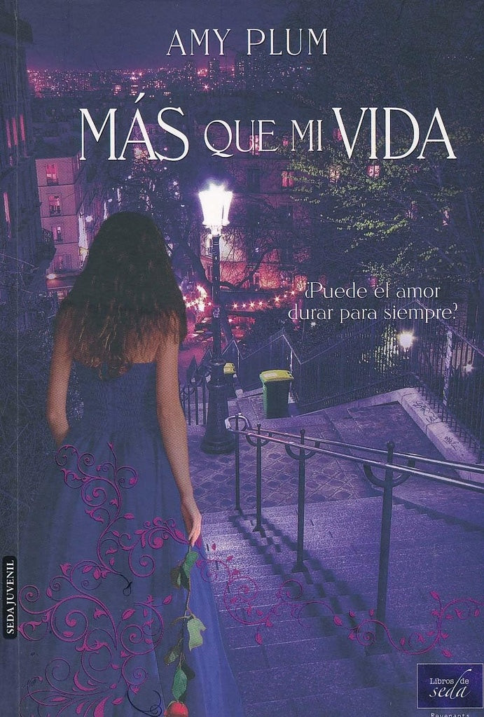 Más que mi vida | AMY PLUM