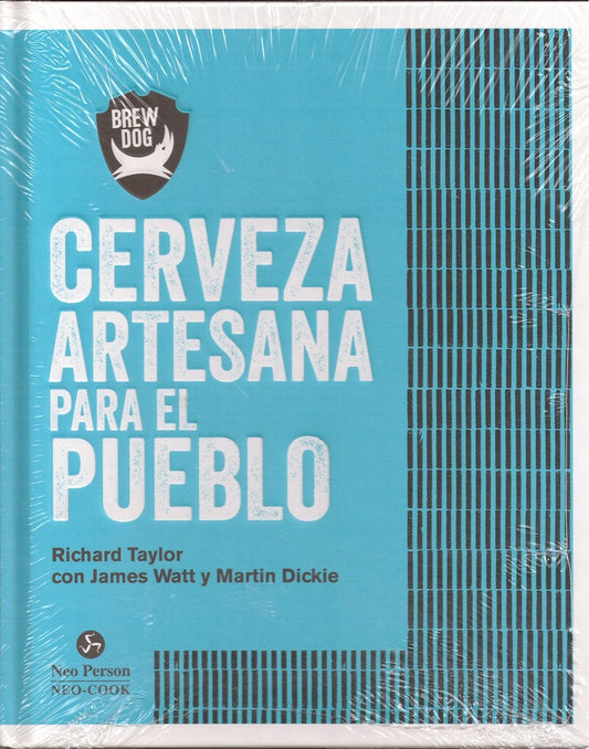 Cerveza artesana para el pueblo | Taylor, Watt y otros