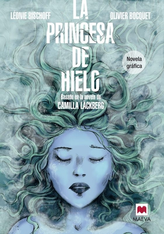 D- PRINCESA DE HIELO, LA (NOVELA GRAFICA) | SIN ASIGNAR