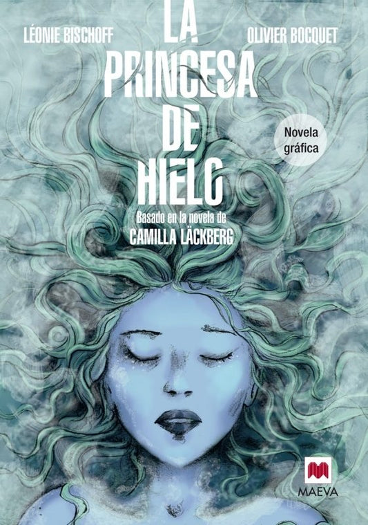 D- PRINCESA DE HIELO, LA (NOVELA GRAFICA) | SIN ASIGNAR