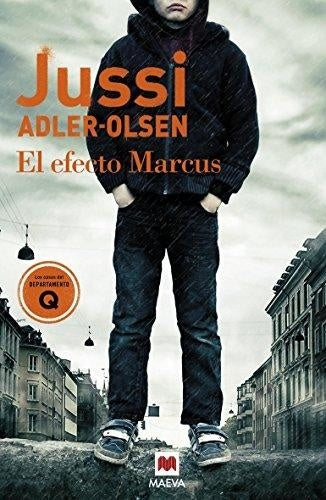 D- EFECTO MARCUS, EL | JUSSI ADLER-OLSEN