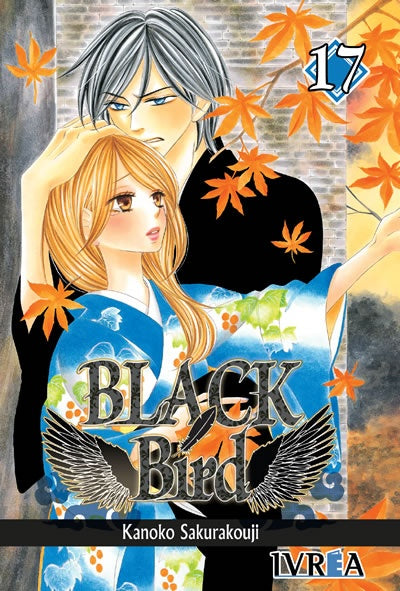 Black Bird 17 | Kanoko Sakurakouji