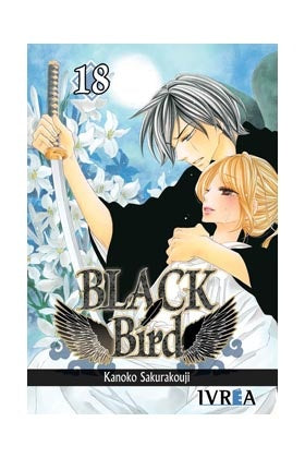 Black Bird 18 | Kanoko Sakurakouji