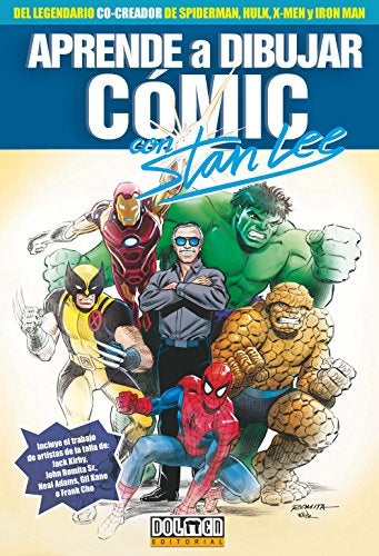 Aprende a dibujar cómic con Stan Lee 1 | Stan Lee