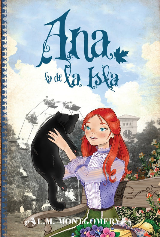 ANA LA DE LA ISLA | MONTGOMERY L. M.