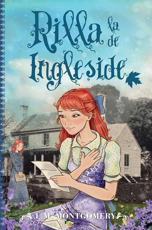 RILLA LA DE INGLESIDE | MONTGOMERY LUCY