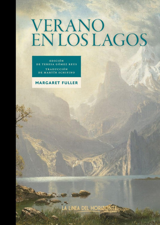 Verano en los lagos | Margaret Fuller