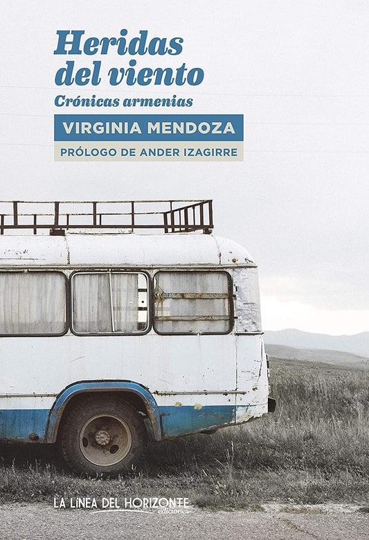 HERIDAS DEL VIENTO | VIRGINIA MENDOZA