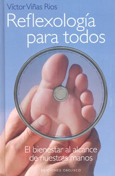 Reflexología para todos | Víctor Viñas Ríos