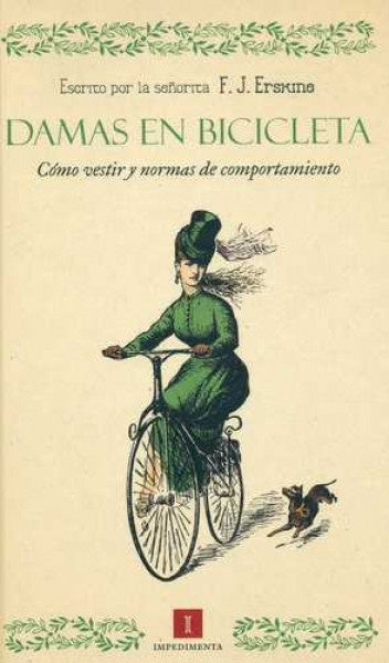 Damas en bicicleta | F. J. Erskine