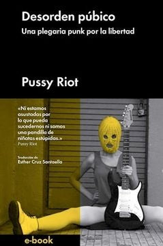 DESORDEN PUBICO | PUSSI RIOT