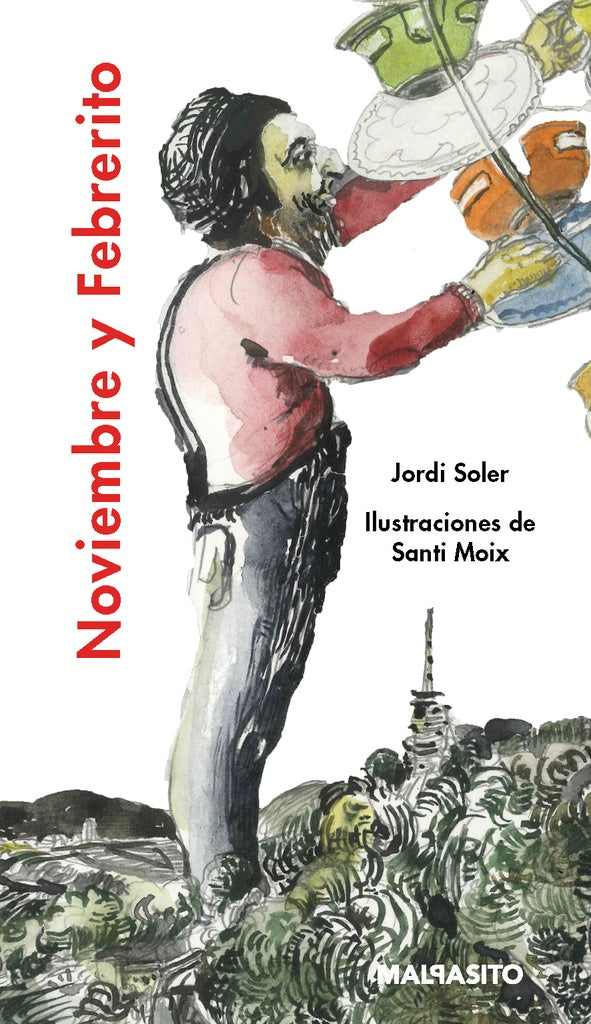 NOVIEMBRE Y FEBRERITO | JORDI SOLER