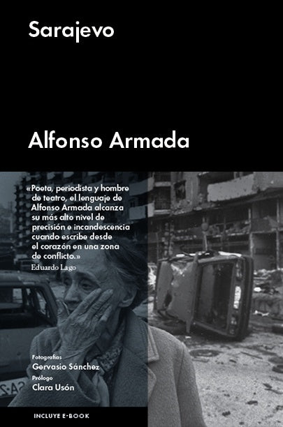 SARAJEVO | ALFONSO ARMADA