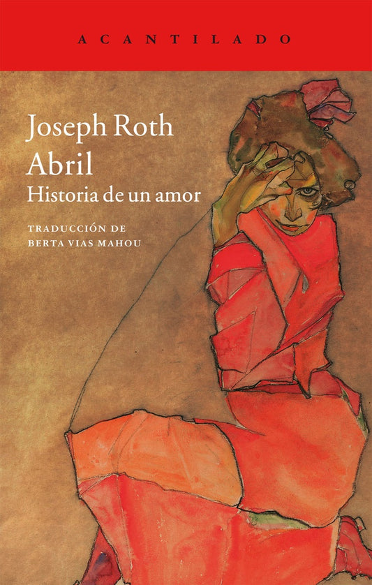 Abril: Historia de un amor | ROTH JOSEPH