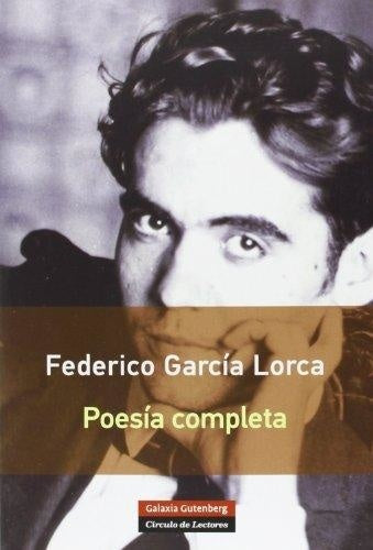 Poesía completa | FEDERICO GARCIA LORCA