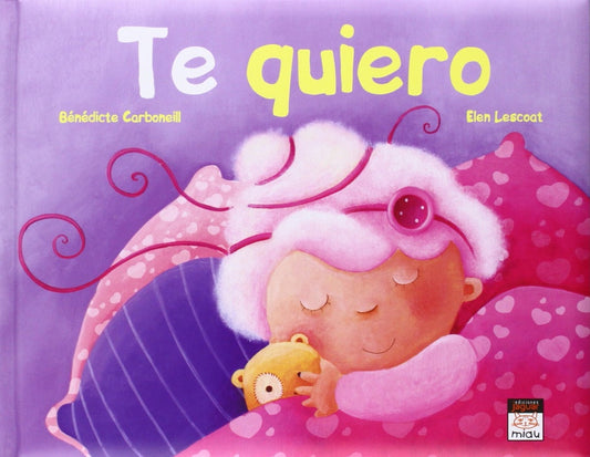 Te quiero | Bénédicte Carboneill