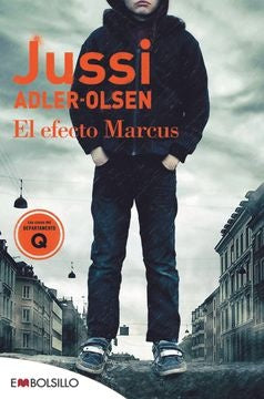 El efecto Marcus | JUSSI ADLER-OLSEN