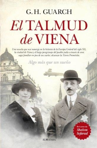 El Talmud de Viena | GUARCH G. H.