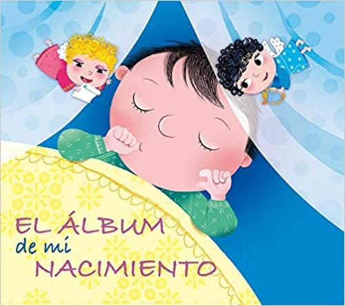 El álbum de mi nacimiento | Marcella Grassi