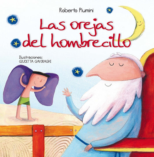 LAS OREJAS DEL HOMBRECILLO | ROBERTO PIUMINI