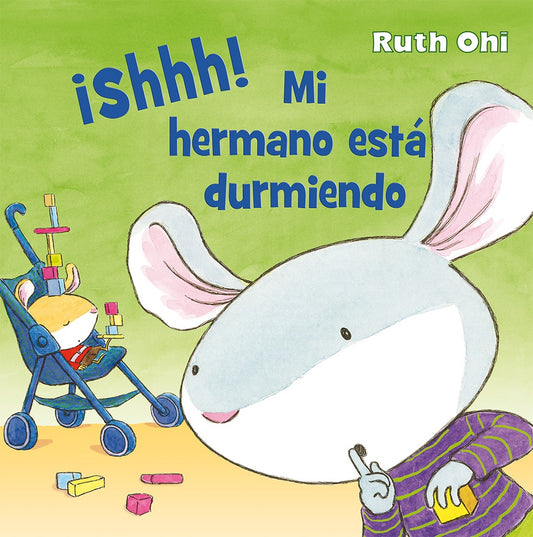 SHHH MI HERMANO ESTA DURMIENDO | RUTH OHI