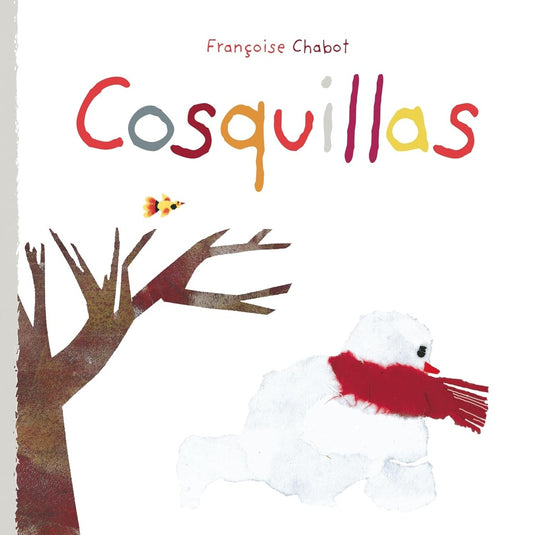 COSQUILLAS | FRACOISE CHABOT