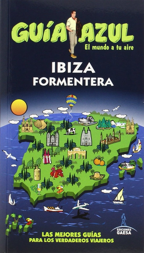 Ibiza y Formentera | Varios autores