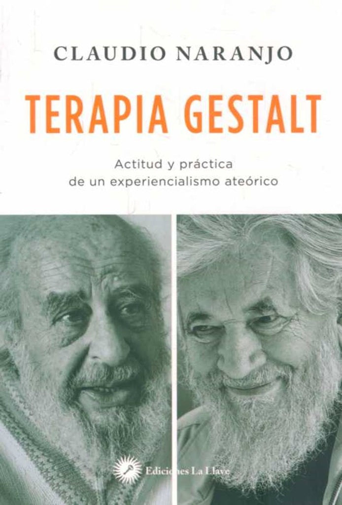 TERAPIA GESTALT | CLAUDIO NARANJO