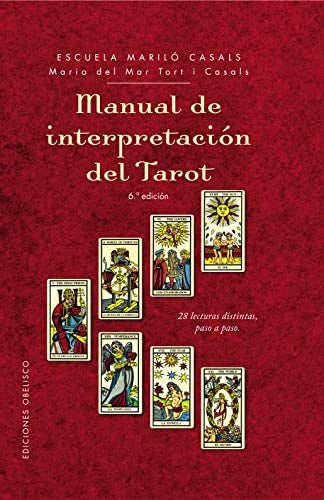Manual de interpretación del Tarot | MARILO CASALS - TORT I CASALS