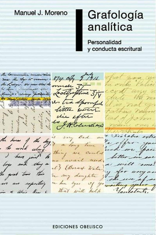 Grafología Analítica | MANUEL J. MORENO