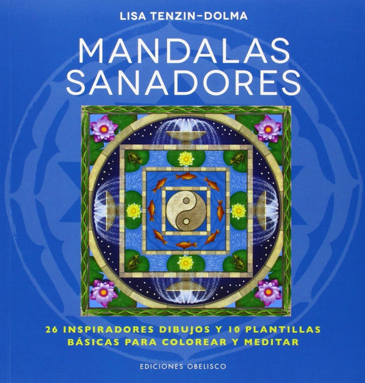 Mandalas sanadores | LISA TENZIN-DOLMA