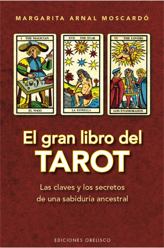 El gran libro del tarot | MARGARITA ARNAL MOSCARDO