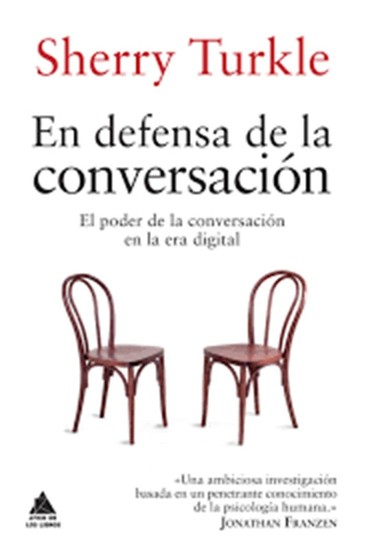 EN DEFENSA DE LA CONVERSACION | SIN ASIGNAR