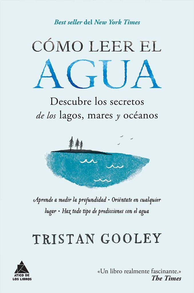 COMO LEER EL AGUA | SIN ASIGNAR