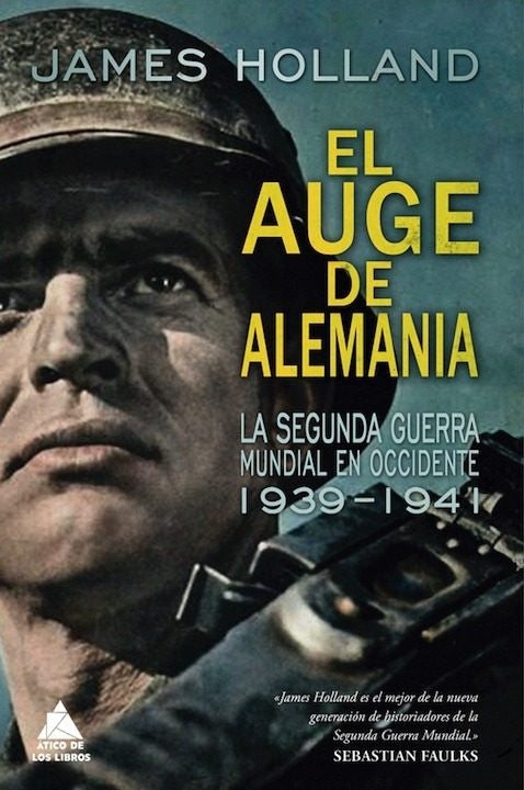 EL AUGE DE ALEMANIA | SIN ASIGNAR